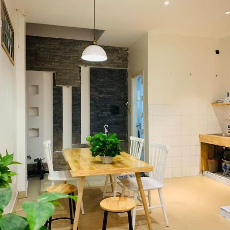 M House 26 Yen Phu 5Th Apartment Hanoi Exterior foto