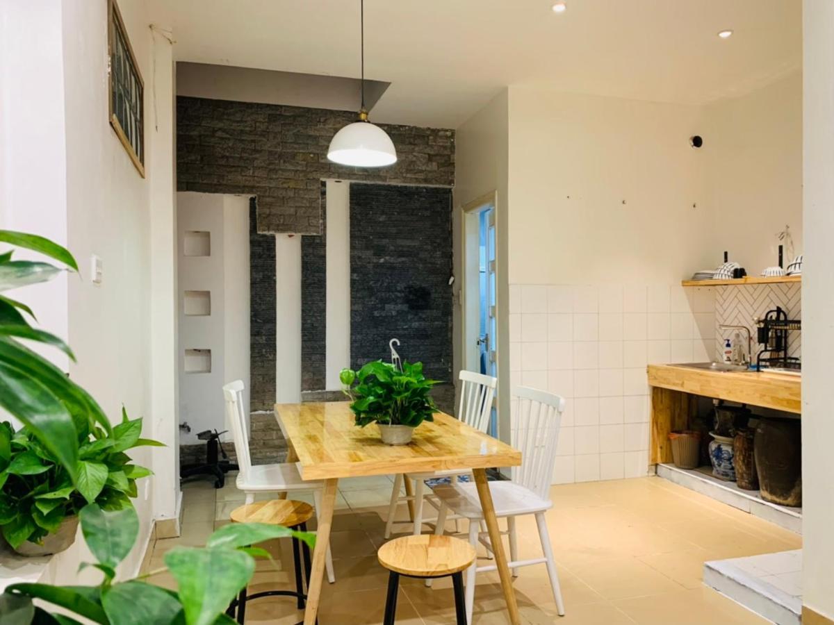 M House 26 Yen Phu 5Th Apartment Hanoi Exterior foto