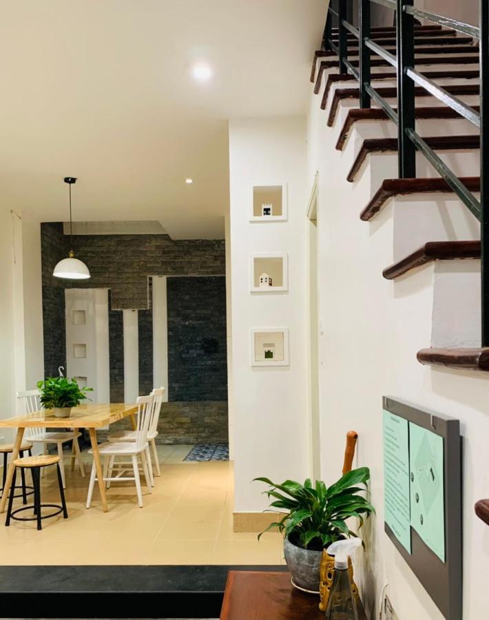 M House 26 Yen Phu 5Th Apartment Hanoi Exterior foto