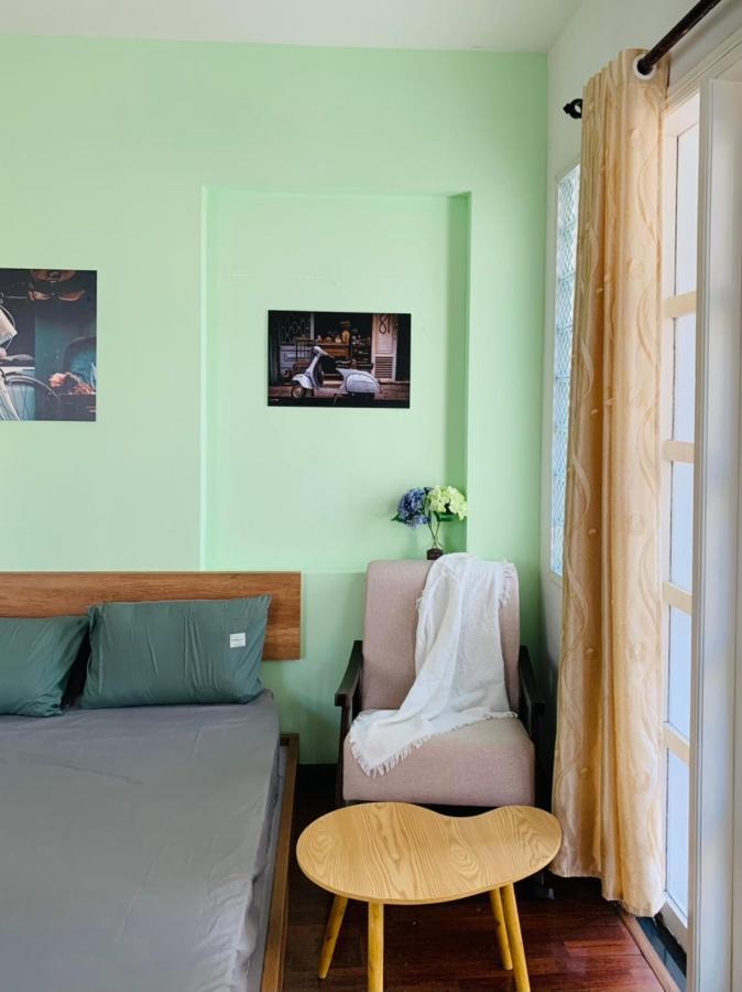 M House 26 Yen Phu 5Th Apartment Hanoi Exterior foto